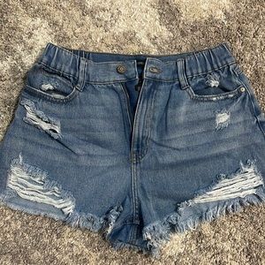 Jean Shorts - 11/30